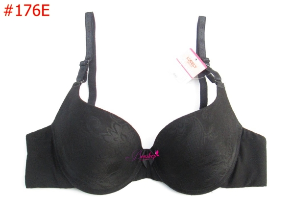 ÁO LÓT LOVELY 176E -  MÀU ĐEN